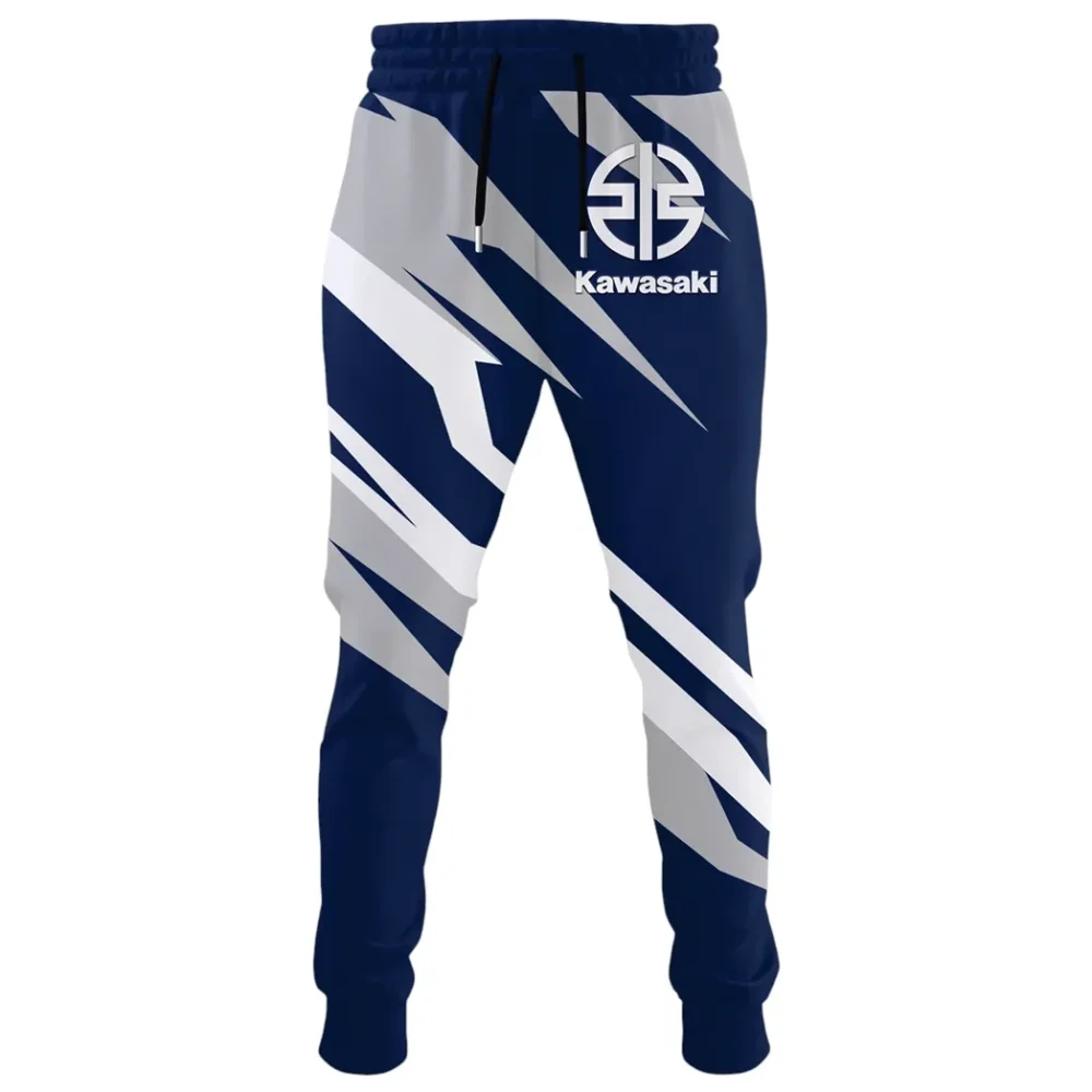 Racing Motor Sweatpants 3D Print, Engineered for Street Comfort CAR514100925135 - Image 2