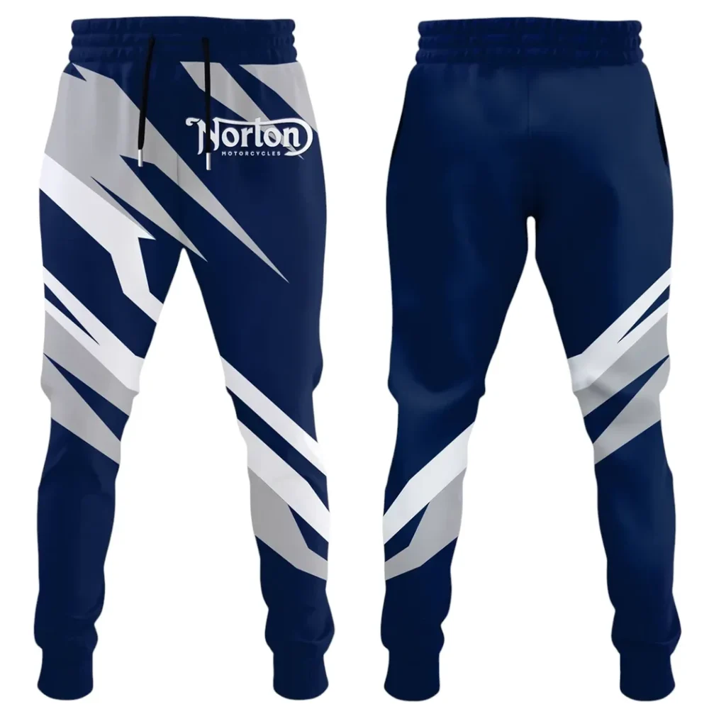 Performance Street Bike Hoodie Half Zip x Sweatpants Set, Garage Life 3D Hoodie Set CAR514100925136 - Image 3