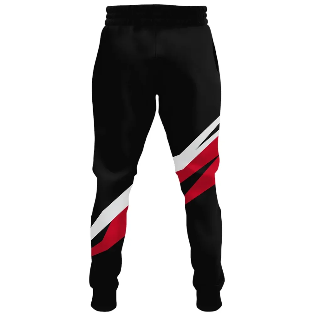 Garage Spirit Sweatpants 3D Print, Car Culture Streetwear Pants CAR514100925137 - Image 3