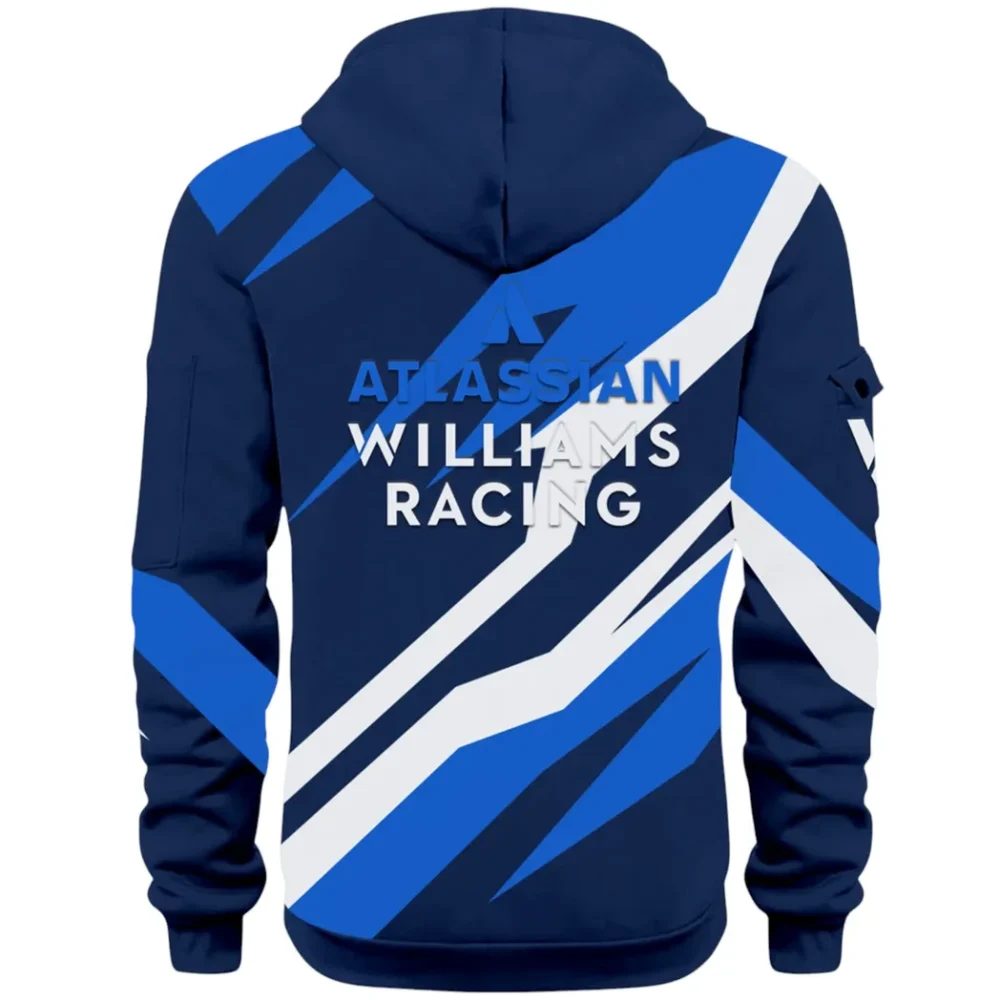 Racing Car Hoodie Half Zip 3D Print, Street-Ready Casual Hoodie CAR514100925140 - Image 3