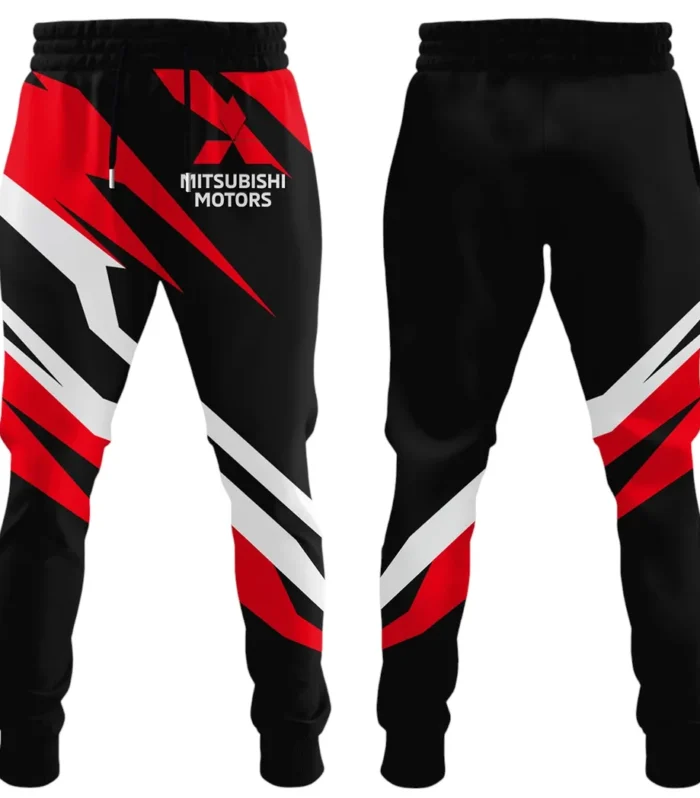 Urban Compact Sweatpants 3D Print, Auto-Inspired Casual Sweatpants CAR514100925145