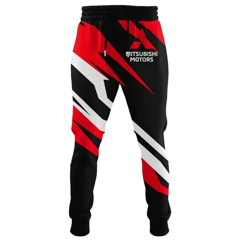 Urban Compact Sweatpants 3D Print, Auto-Inspired Casual Sweatpants CAR514100925145 - Image 2