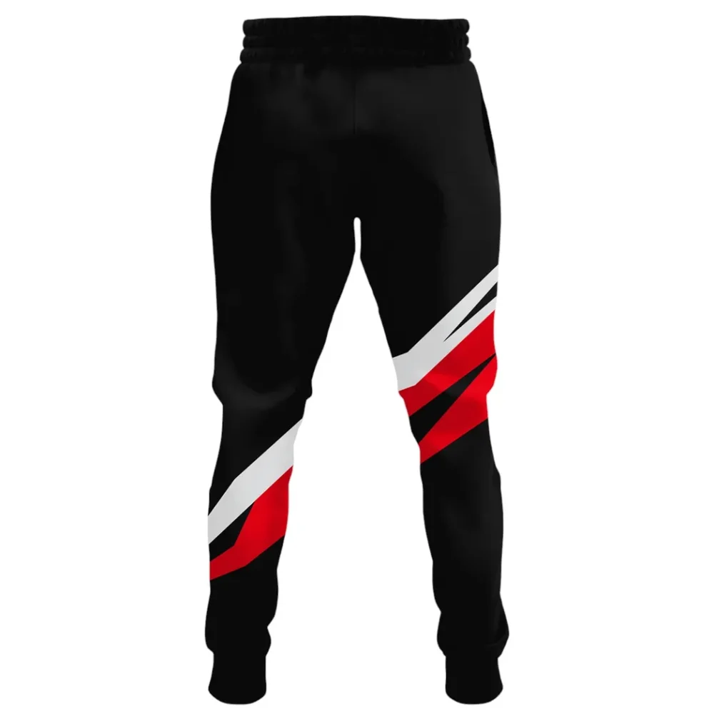 Urban Compact Sweatpants 3D Print, Auto-Inspired Casual Sweatpants CAR514100925145 - Image 3
