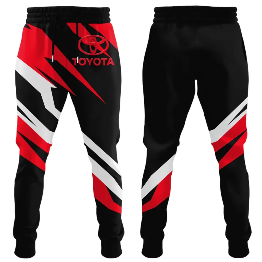 Desert Runner Hoodie Half Zip x Sweatpants Set, Ride-Inspired Half-Zip Hoodie Set CAR514100925146 - Image 3