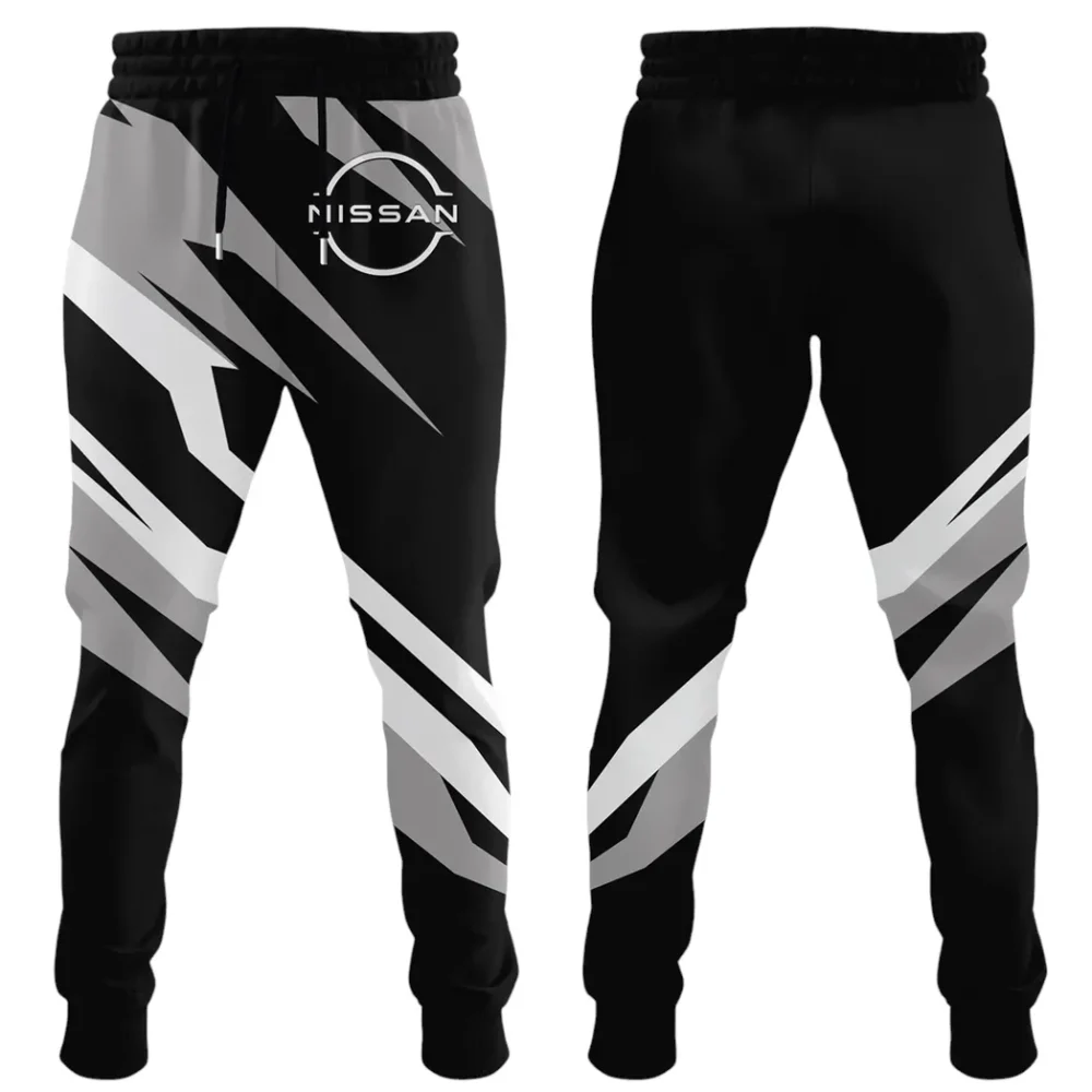 Electric Vehicle Hoodie Half Zip x Sweatpants Set, Bold Automotive 3D Hoodie Set CAR514100925147 - Image 3