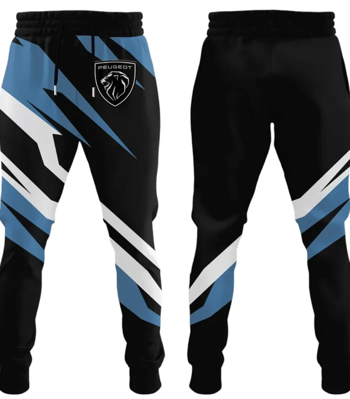 Family Auto Sweatpants 3D Print, Bold Style Street Comfort CAR514100925149