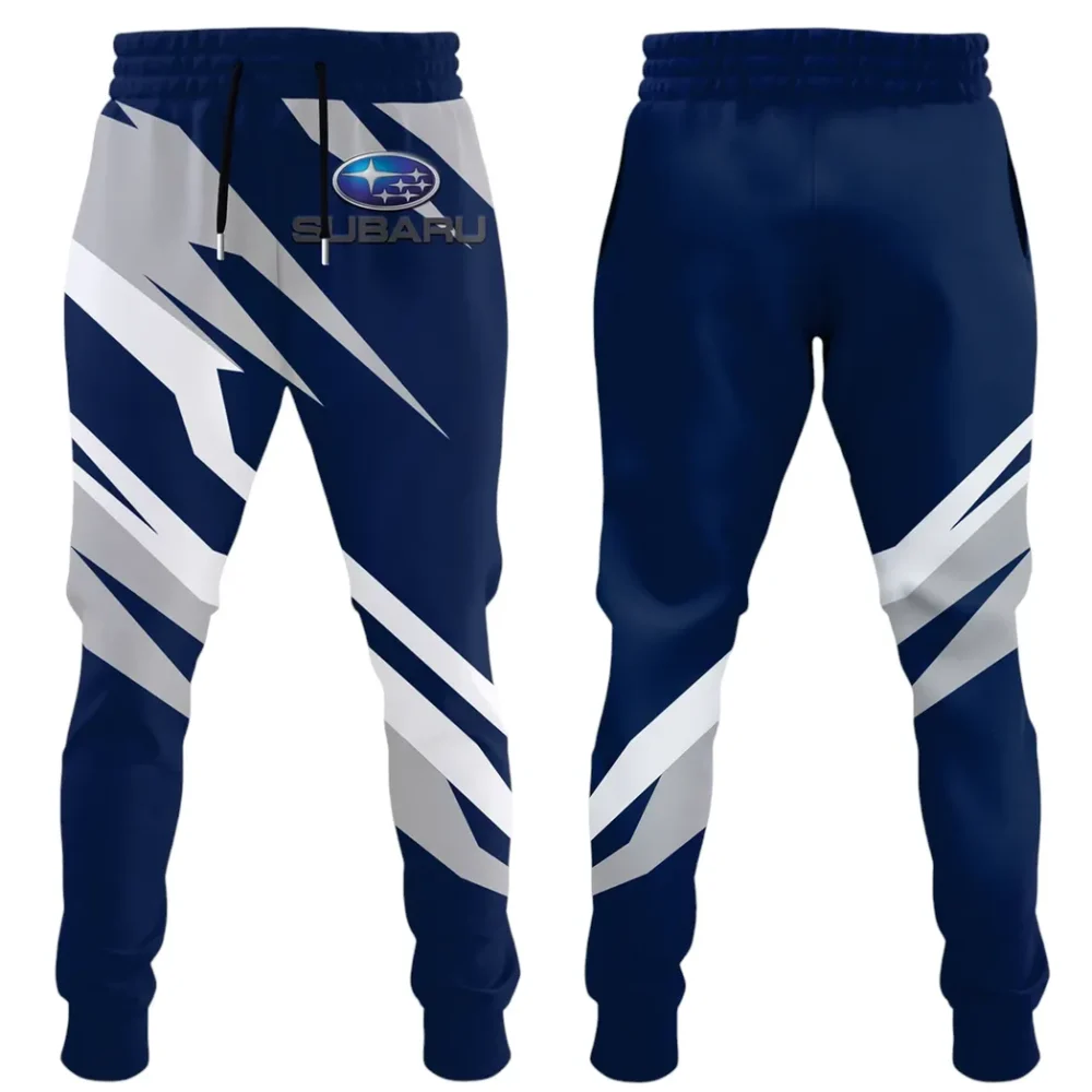 Touring Sedan Sweatpants 3D Print, Road-Ready Comfort Sweatpants CAR514100925150