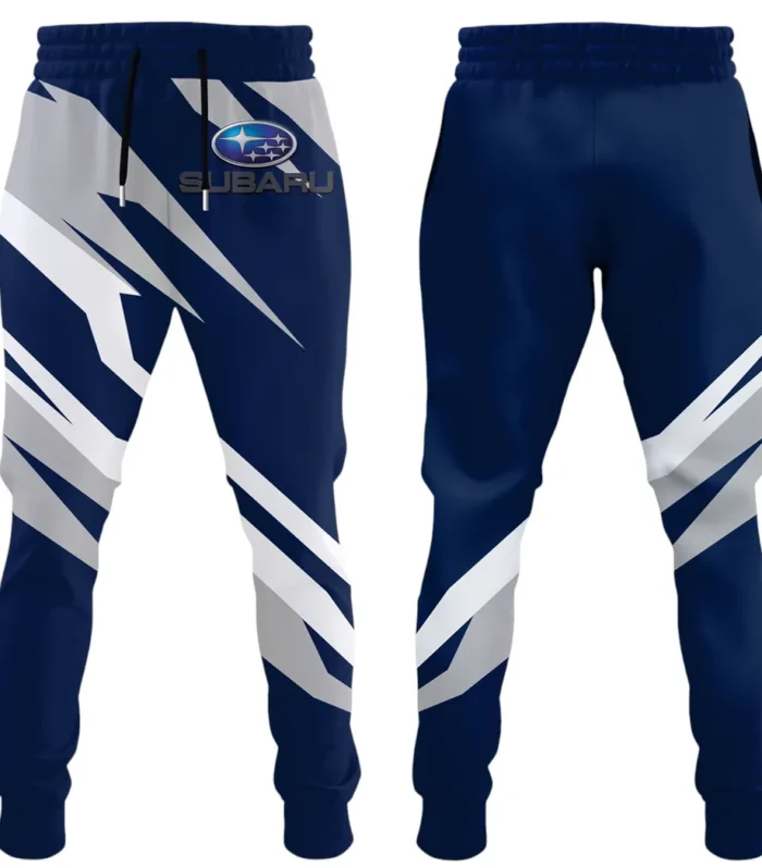 Touring Sedan Sweatpants 3D Print, Road-Ready Comfort Sweatpants CAR514100925150