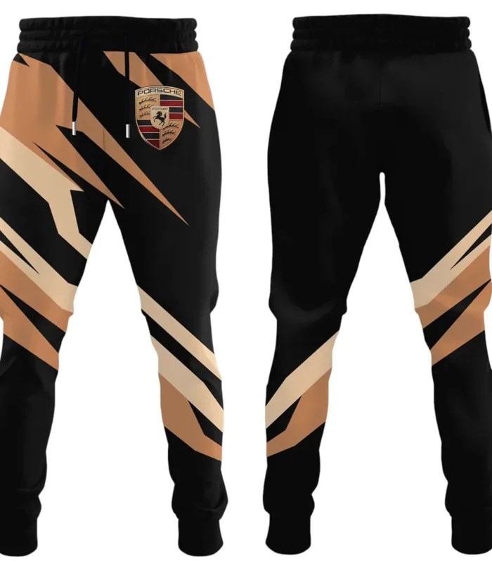 High-Speed Roadster Sweatpants 3D Print, Street Style for Riders CAR514100925151