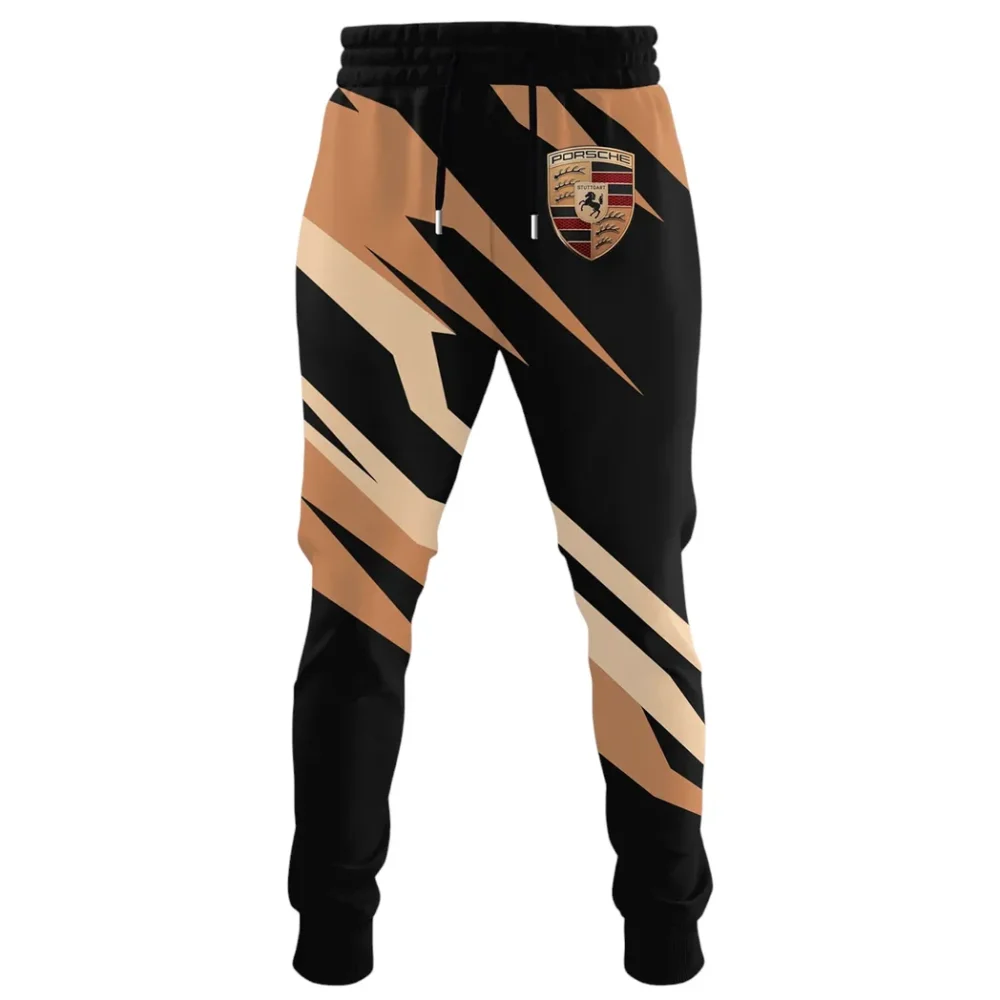 High-Speed Roadster Sweatpants 3D Print, Street Style for Riders CAR514100925151 - Image 2
