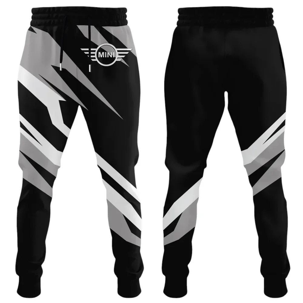 Chic Commuter Sweatpants 3D Print, Drive-Inspired Streetwear Pants CAR514100925154 - Image 3