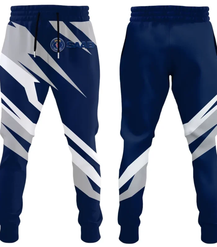 Utility Auto Sweatpants 3D Print, Motorsport Energy Everyday Comfort CAR514100925155