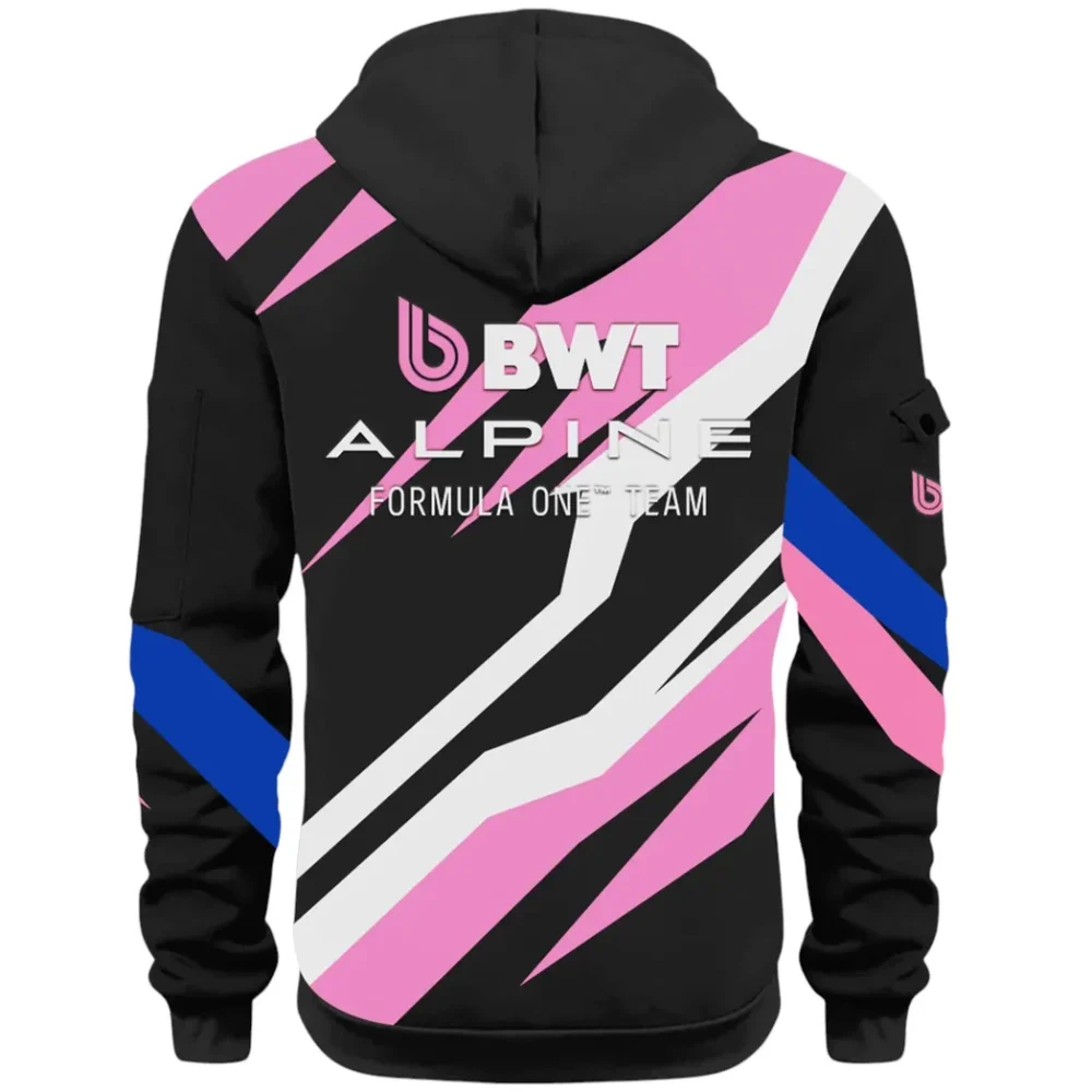 Sports Car Hoodie Half Zip 3D Print, Lightweight & Casual Comfort Hoodie CAR514100925156 - Image 3
