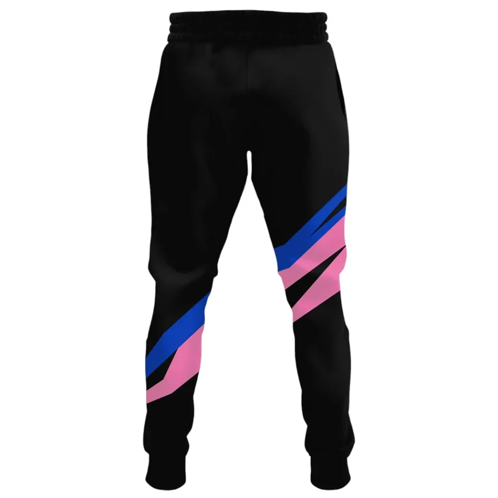 Sports Car Sweatpants 3D Print, Gearhead Lifestyle Sweatpants CAR514100925156 - Image 3
