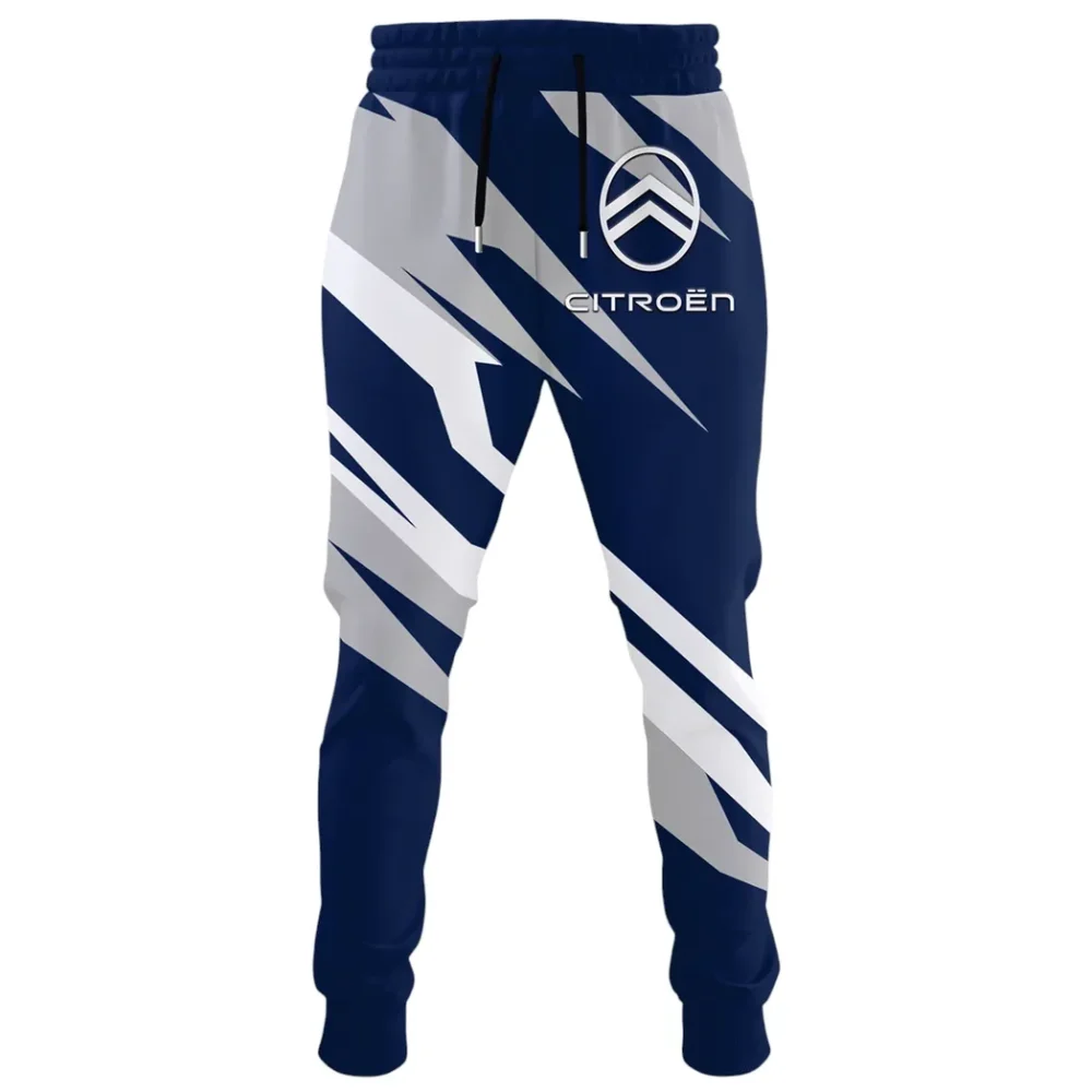 Efficient Vehicle Sweatpants 3D Print, Trackside Style All-Day Comfort CAR514100925157 - Image 2