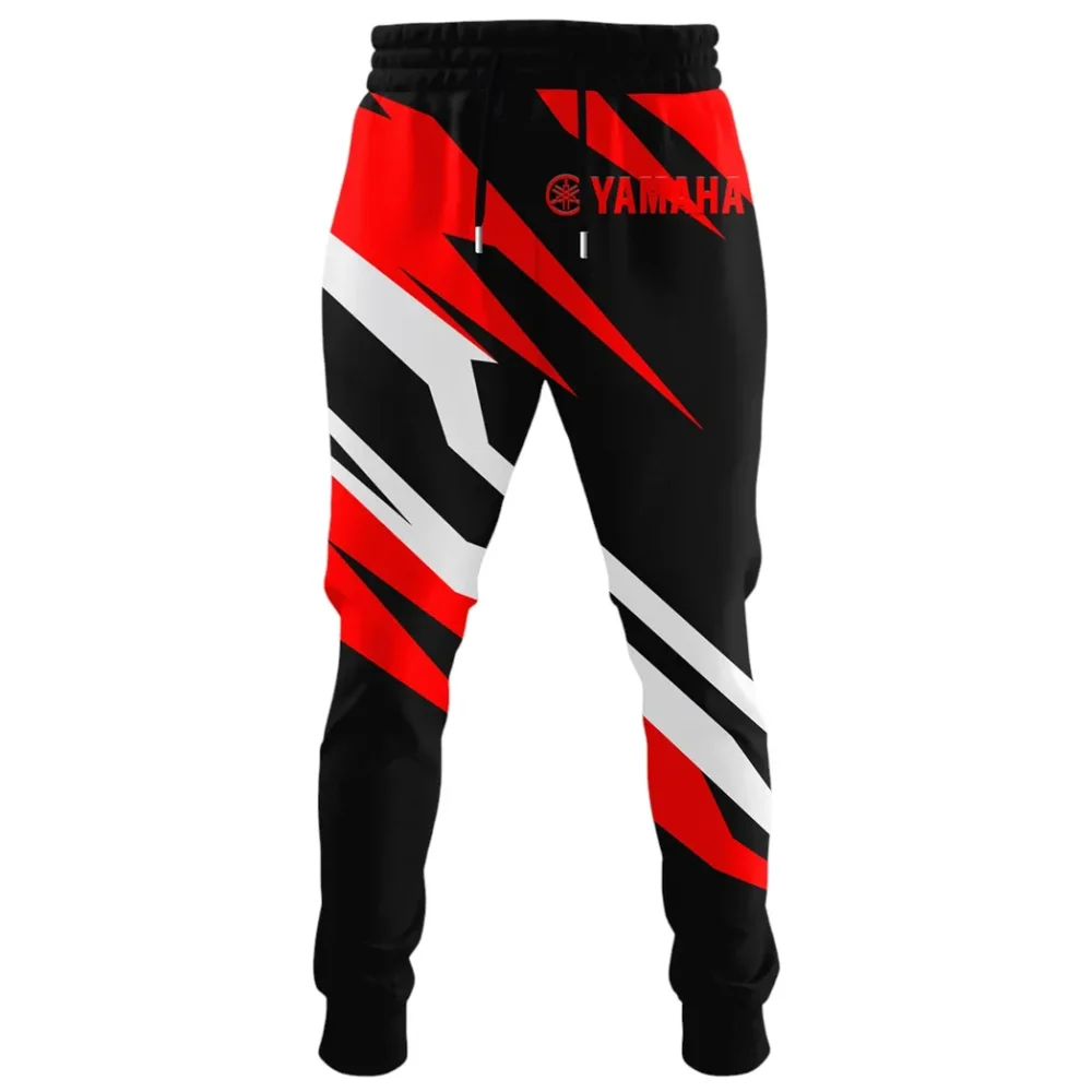 Dual-Sport Bike Sweatpants 3D Print, Road Warrior Relaxed Fit CAR514100925158 - Image 2
