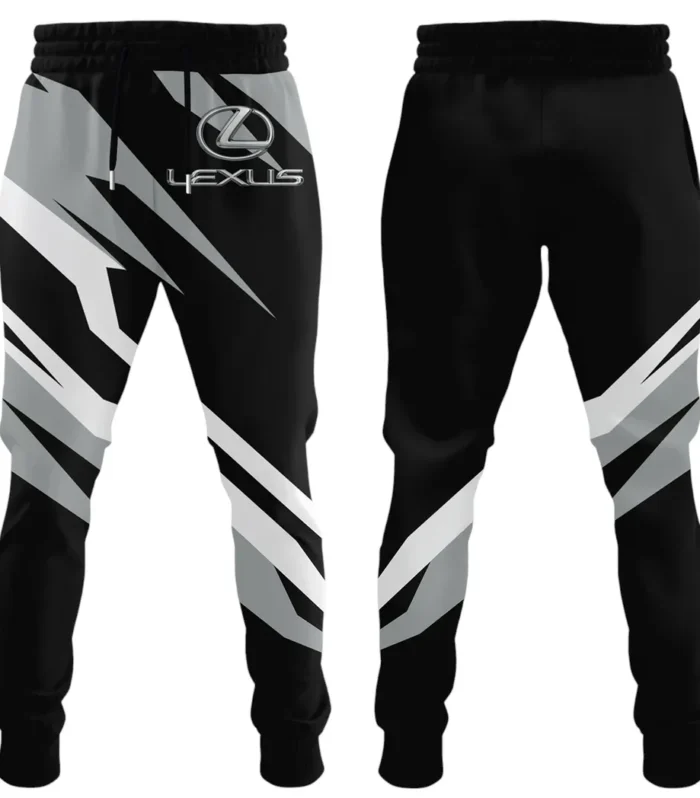 Premium Crossover Sweatpants 3D Print, Racing Spirit Sweatpants Look CAR514100925159