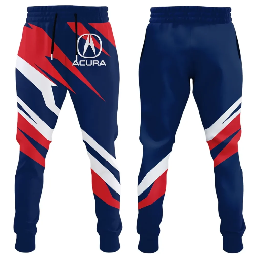Modern Sports Car Hoodie Half Zip x Sweatpants Set, Bold Automotive 3D Hoodie Set CAR514100925160 - Image 3