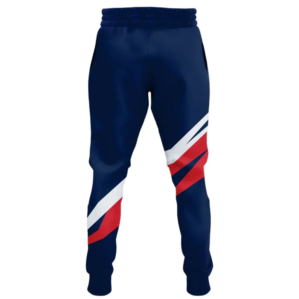 Sports Car Sweatpants 3D Print, Rider's Everyday Sweatpants Style CAR514100925161 - Image 3