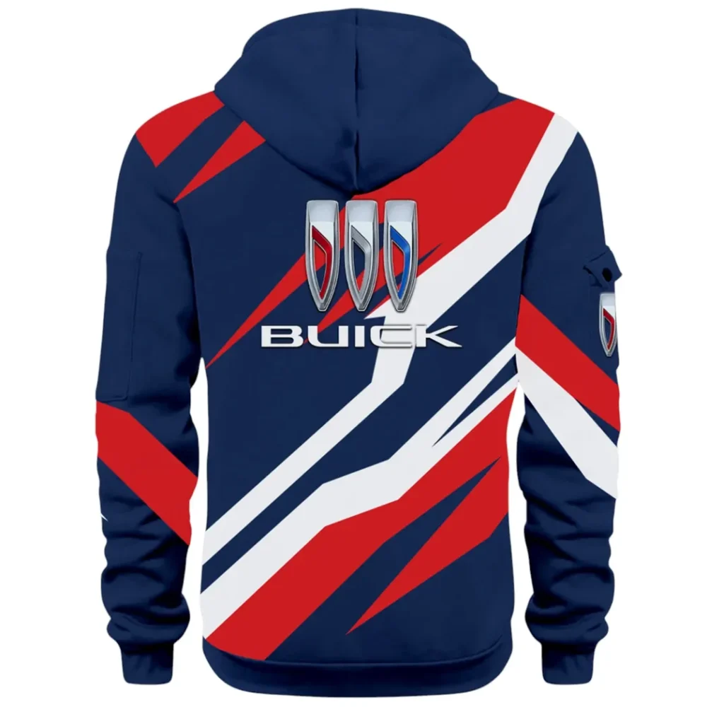 Full-Size Sedan Hoodie Half Zip 3D Print, Comfortable Urban Hoodie CAR514100925162 - Image 3