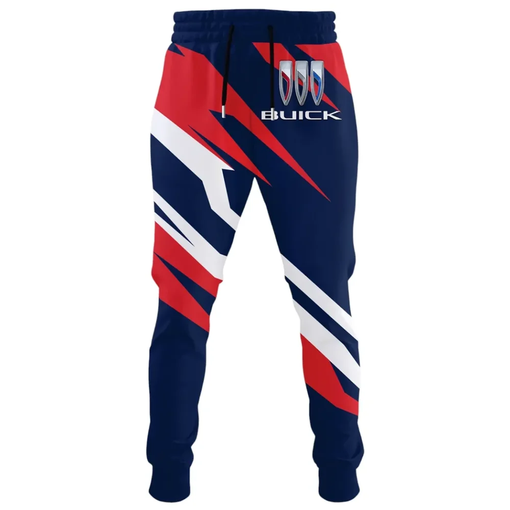Full-Size Sedan Sweatpants 3D Print, Car Culture Streetwear Pants CAR514100925162 - Image 2