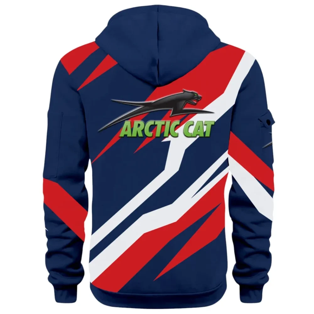 Recreational Off-Roader Hoodie Half Zip 3D Print, {phrase hoodie} CAR514100925164 - Image 3