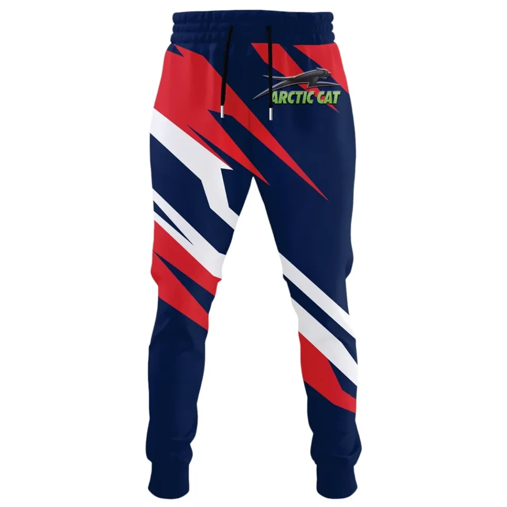 Recreational Off-Roader Sweatpants 3D Print, Street-Ready Auto Fan Pants CAR514100925164 - Image 2