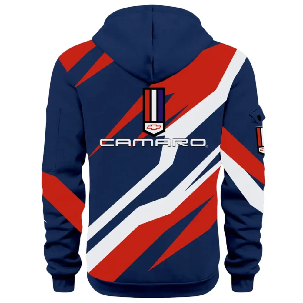 Street Racer Hoodie Half Zip 3D Print, Lightweight & Comfortable Streetwear Hoodie CAR514100925165 - Image 3