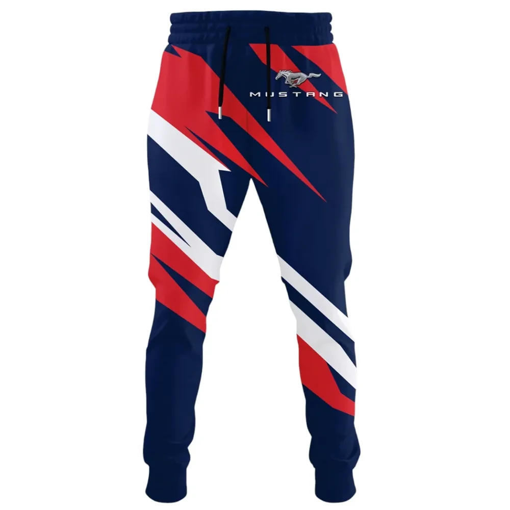 Sports Coupe Sweatpants 3D Print, Garage Life Everyday Comfort CAR514100925166 - Image 2