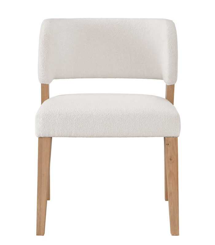 Prier Duet Dining Side Chairs - Set of 2