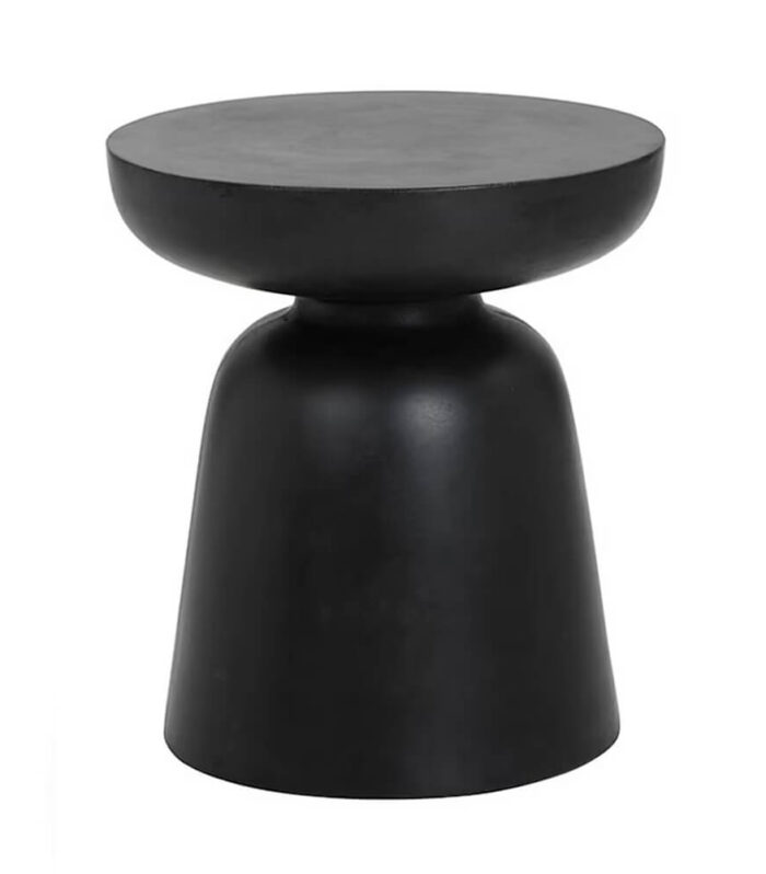 Lucida Prism Glass End Table