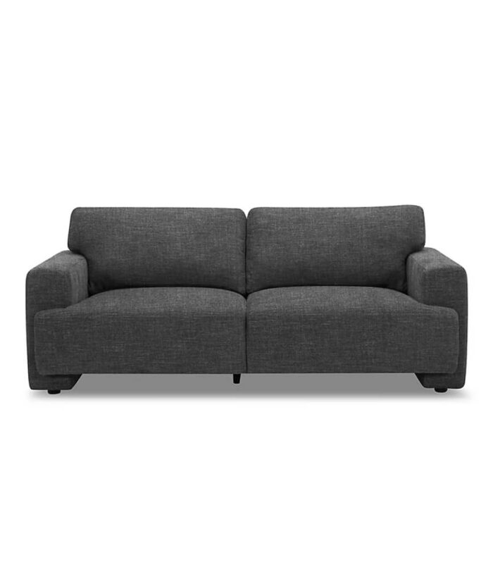 Jade Haven Fabric Sofa for Apartments