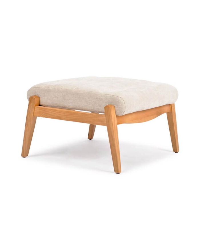 Hughline II Padded Comfort Ottoman